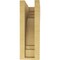 Ekena Millwork 4"W x 8"D x 12"H Classic Pescadero Rough Cedar Woodgrain TimberThane Corbel, Primed Tan CORUR04X08X12PECRCPR - alternate 2